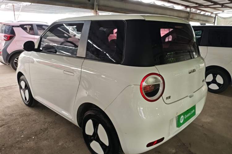 Used CHANGAN NEVO Lumin 2022 155 km – Refreshingly Sweet Edition Rear Left 45 Deg