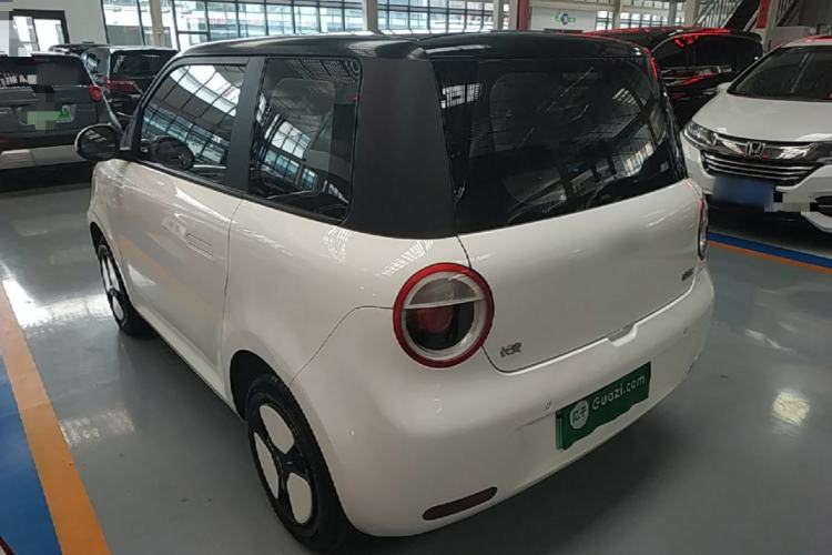 Used CHANGAN NEVO Lumin 2022 210km Sweet Edition Rear Left 45 Deg