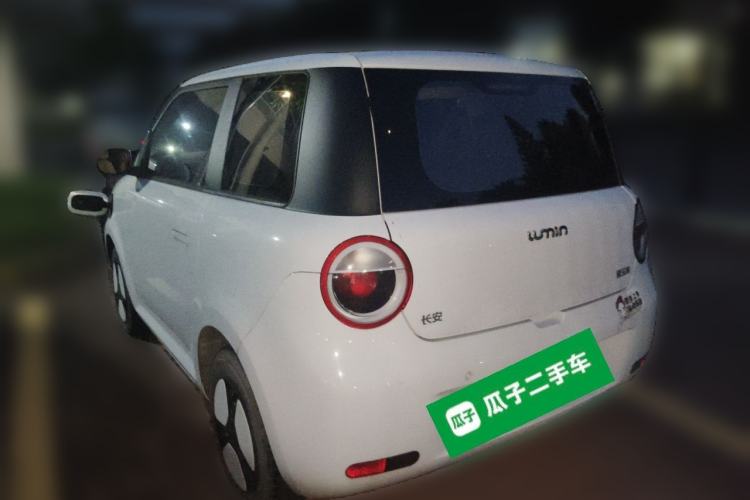 Used CHANGAN NEVO Lumin 2022 210km Sweet Edition Rear Left 45 Deg