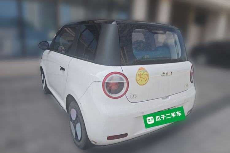 Used CHANGAN NEVO Lumin 2022 210km Sweet Edition Rear Left 45 Deg