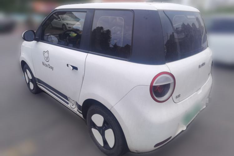 Used CHANGAN NEVO Lumin 2022 210km Sweet Edition Rear Left 45 Deg