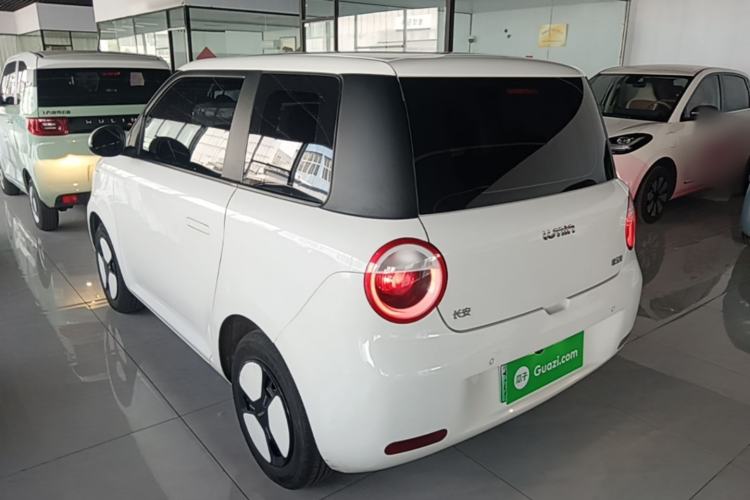 Used CHANGAN NEVO Lumin 2022 210km Sweet Edition Rear Left 45 Deg