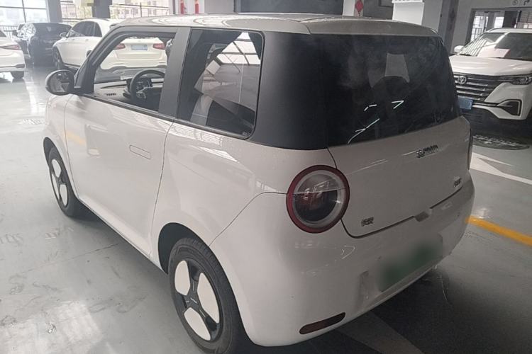 Used CHANGAN NEVO Lumin 2022 155 km – Refreshingly Sweet Edition Rear Left 45 Deg