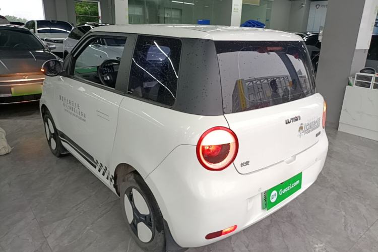 Used CHANGAN NEVO Lumin 2022 210km Sweet Edition Rear Left 45 Deg