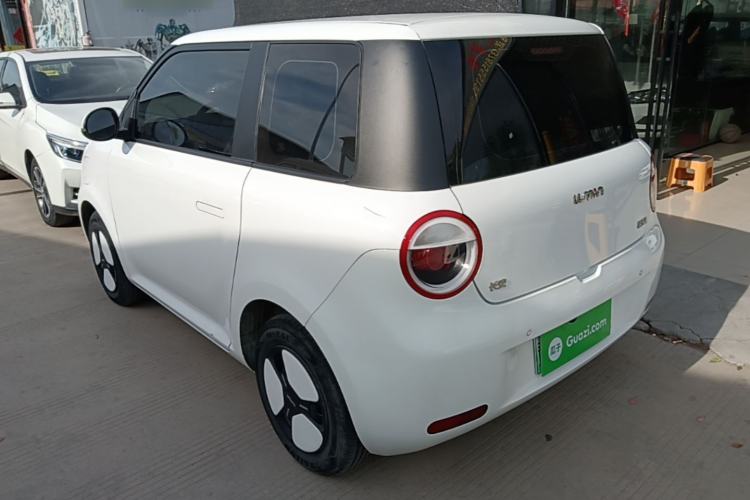 Used CHANGAN NEVO Lumin 2022 210km Sweet Edition Rear Left 45 Deg