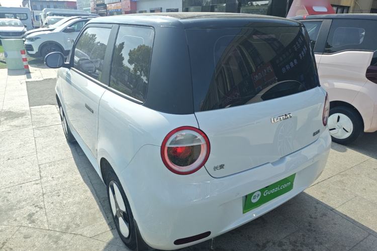 Used CHANGAN NEVO Lumin 2022 210km Sweet Edition Rear Left 45 Deg