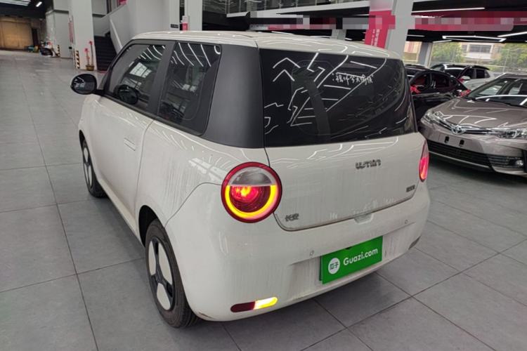 Used CHANGAN NEVO Lumin 2022 210km Sweet Edition Rear Left 45 Deg