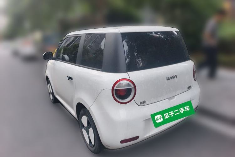 Used CHANGAN NEVO Lumin 2022 210km Sweet Edition Rear Left 45 Deg