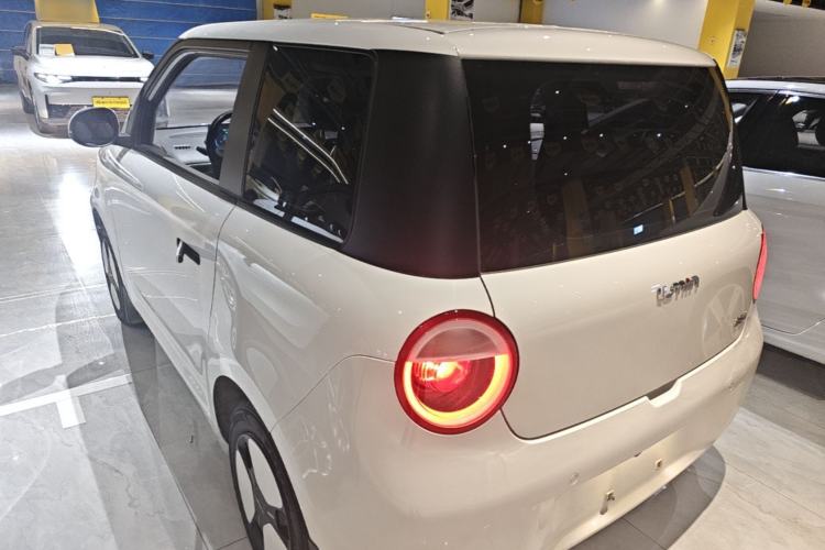 Used CHANGAN NEVO Lumin 2022 210km Sweet Edition Rear Left 45 Deg