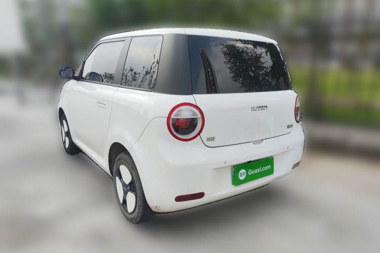 Used CHANGAN NEVO Lumin 2022 155 km – Refreshingly Sweet Edition Rear Left 45 Deg
