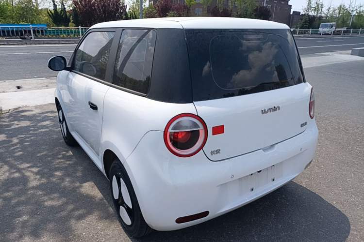 Used CHANGAN NEVO Lumin 2022 155 km – Refreshingly Sweet Edition Rear Left 45 Deg
