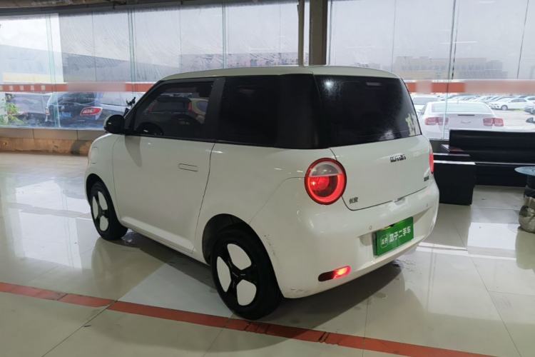 Used CHANGAN NEVO Lumin 2022 155 km – Refreshingly Sweet Edition Rear Left 45 Deg
