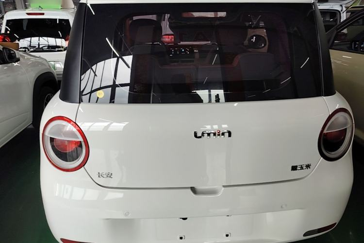 Used CHANGAN NEVO Lumin 2022 155 km – Refreshingly Sweet Edition Rear