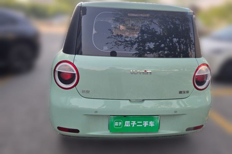 Used CHANGAN NEVO Lumin 2022 155 km – Refreshingly Sweet Edition Rear