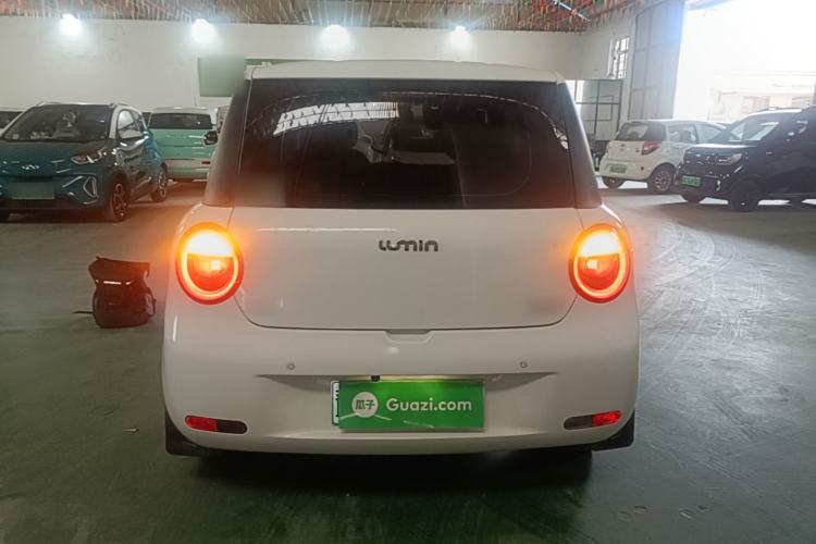 Used CHANGAN NEVO Lumin 2022 210km Sweet Edition Rear