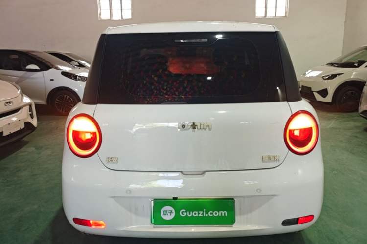Used CHANGAN NEVO Lumin 2022 155 km – Refreshingly Sweet Edition Rear