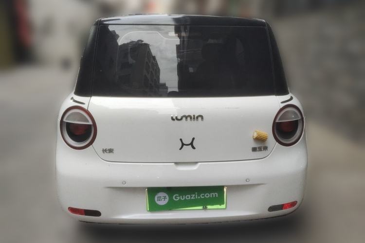 Used CHANGAN NEVO Lumin 2022 210km Sweet Edition Rear