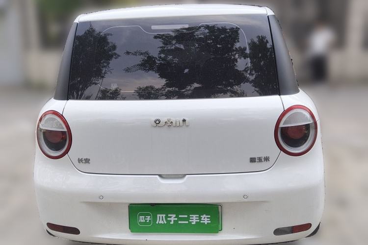 Used CHANGAN NEVO Lumin 2022 301km Honey-Sweet Version Rear