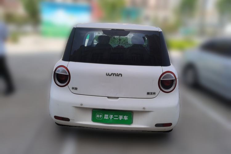 Used CHANGAN NEVO Lumin 2022 210km Sweet Edition Rear