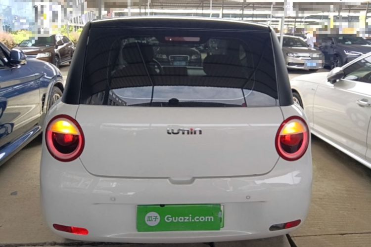 Used CHANGAN NEVO Lumin 2022 155 km – Refreshingly Sweet Edition Rear