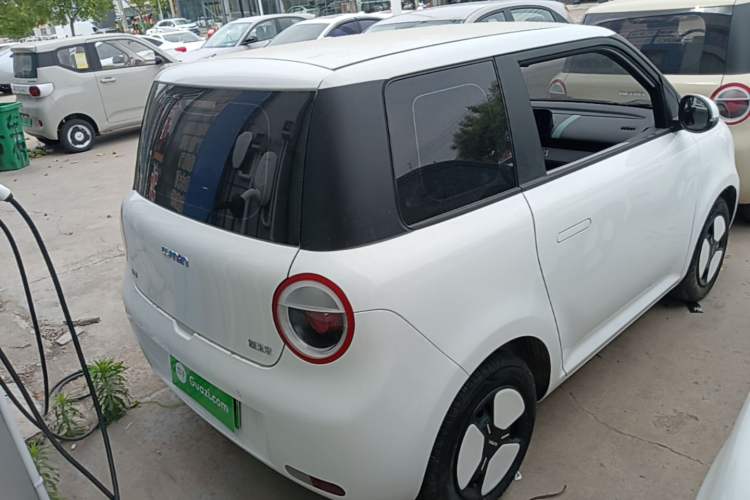 Used CHANGAN NEVO Lumin 2022 210km Sweet Edition Rear