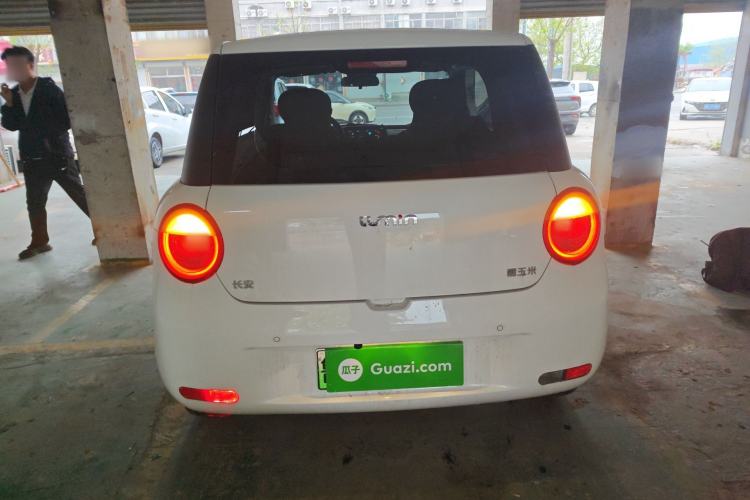 Used CHANGAN NEVO Lumin 2022 210km Sweet Edition Rear