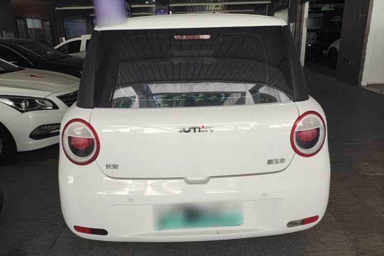 Used CHANGAN NEVO Lumin 2022 210km Sweet Edition Rear