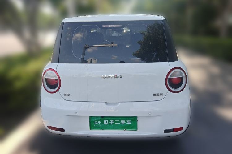 Used CHANGAN NEVO Lumin 2022 301km Honey-Sweet Version Rear