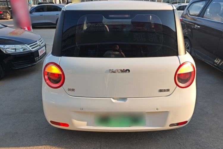 Used CHANGAN NEVO Lumin 2022 210km Sweet Edition Rear