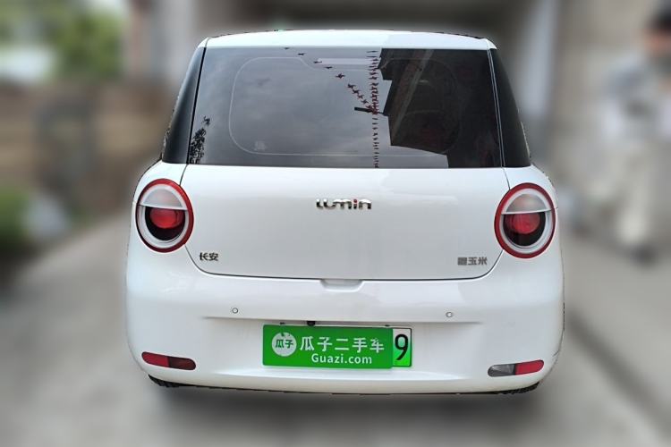 Used CHANGAN NEVO Lumin 2022 155 km – Refreshingly Sweet Edition Rear