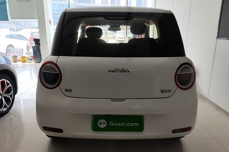 Used CHANGAN NEVO Lumin 2022 155 km – Refreshingly Sweet Edition Rear
