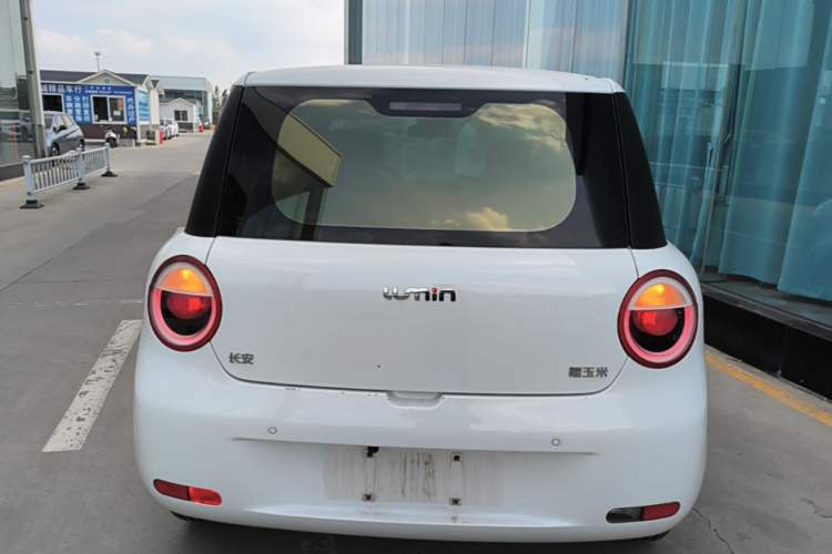 Used CHANGAN NEVO Lumin 2022 155 km – Refreshingly Sweet Edition Rear