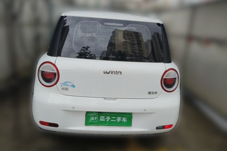 Used CHANGAN NEVO Lumin 2022 210km Sweet Edition Rear