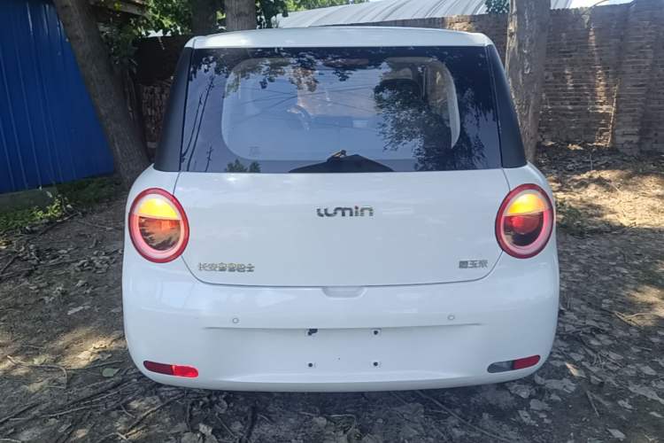 Used CHANGAN NEVO Lumin 2022 155 km – Refreshingly Sweet Edition Rear
