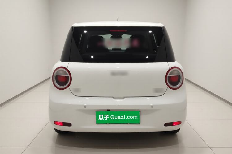 Used CHANGAN NEVO Lumin 2022 210km Sweet Edition Rear