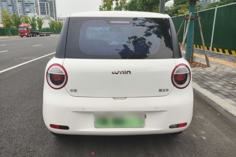 Used CHANGAN NEVO Lumin 2022 210km Sweet Edition Rear