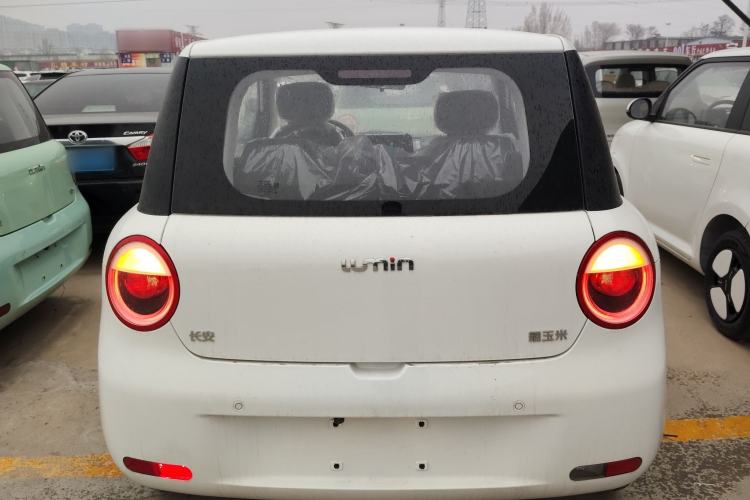 Used CHANGAN NEVO Lumin 2022 301km Honey-Sweet Version Rear