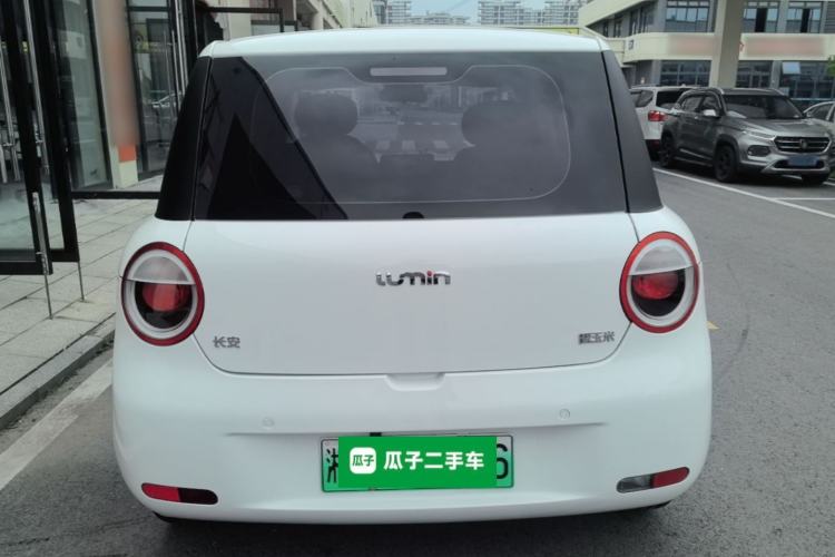 Used CHANGAN NEVO Lumin 2022 155 km – Refreshingly Sweet Edition Rear