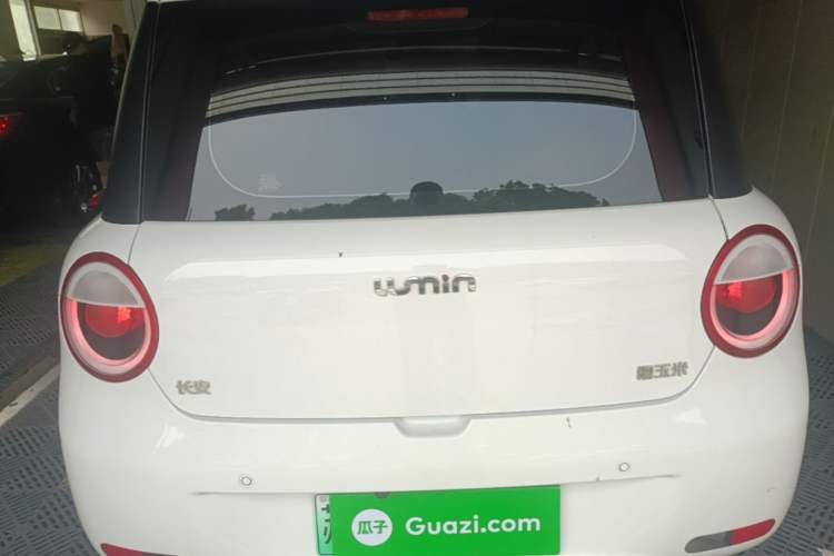 Used CHANGAN NEVO Lumin 2022 155 km – Refreshingly Sweet Edition Rear