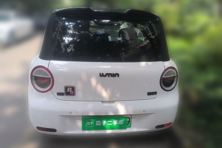 Used CHANGAN NEVO Lumin 2022 301km Honey-Sweet Version Rear