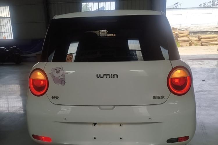 Used CHANGAN NEVO Lumin 2022 155 km – Refreshingly Sweet Edition Rear