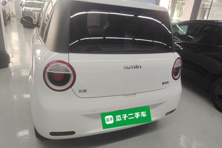 Used CHANGAN NEVO Lumin 2022 210km Sweet Edition Rear