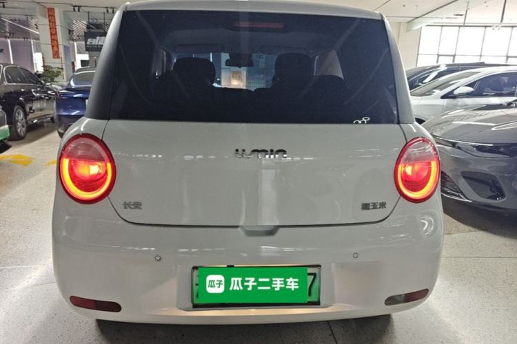 Used CHANGAN NEVO Lumin 2022 210km Sweet Edition Rear