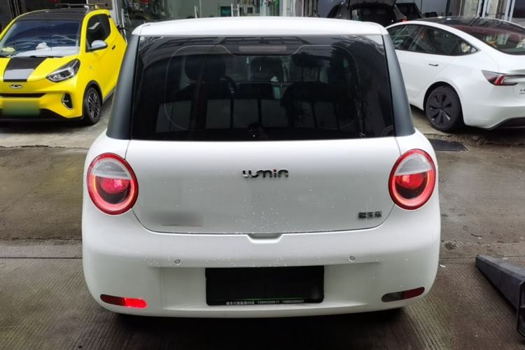 Used CHANGAN NEVO Lumin 2022 155 km – Refreshingly Sweet Edition Rear