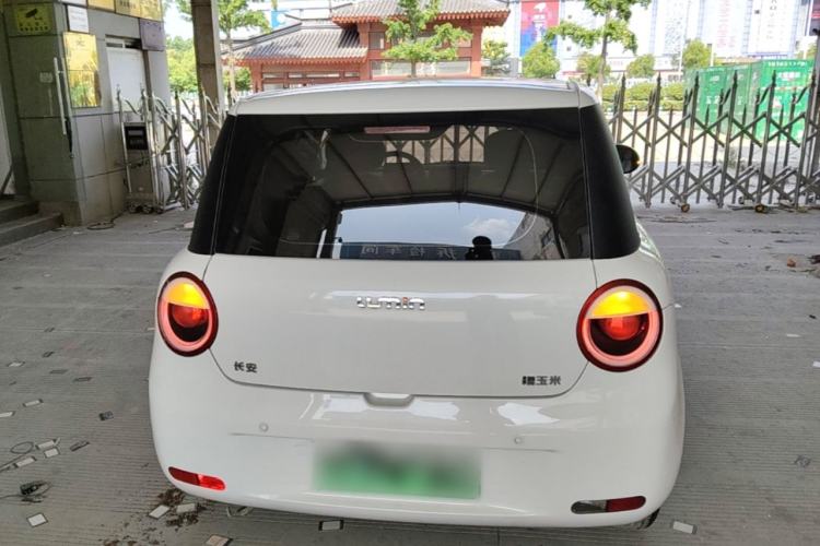 Used CHANGAN NEVO Lumin 2022 210km Sweet Edition Rear