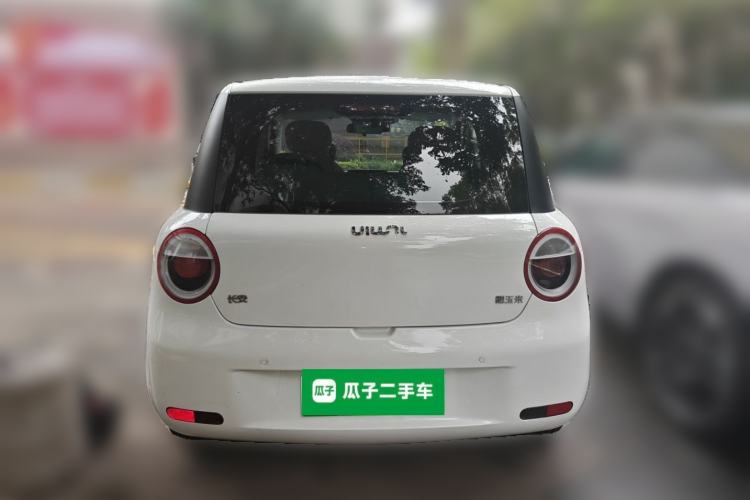 Used CHANGAN NEVO Lumin 2022 210km Sweet Edition Rear