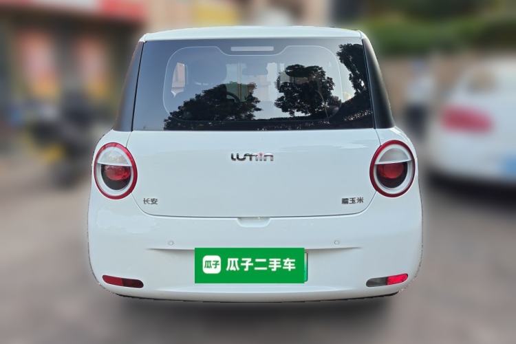 Used CHANGAN NEVO Lumin 2022 210km Sweet Edition Rear
