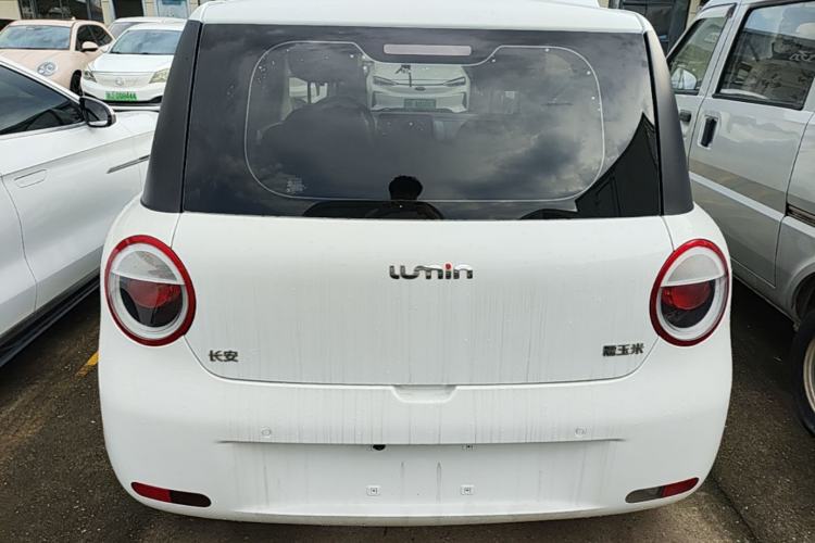Used CHANGAN NEVO Lumin 2022 210km Sweet Edition Rear