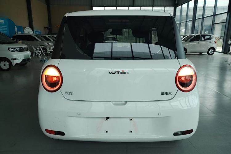 Used CHANGAN NEVO Lumin 2022 210km Sweet Edition Rear
