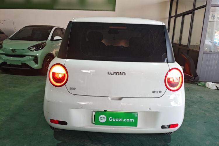 Used CHANGAN NEVO Lumin 2022 155 km – Refreshingly Sweet Edition Rear